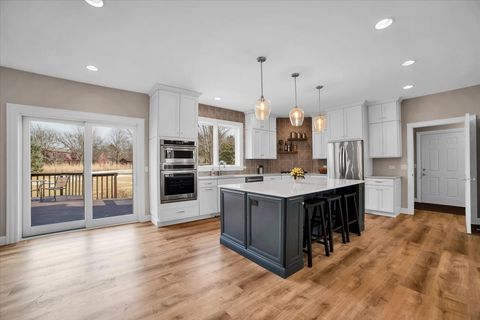 A home in St. Charles