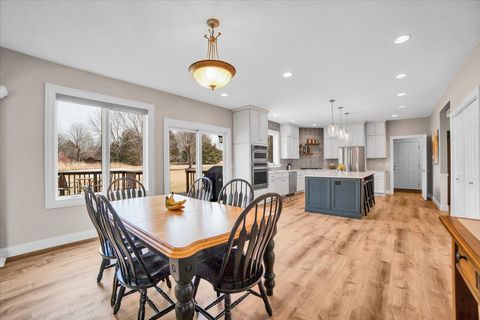 A home in St. Charles