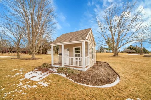 A home in St. Charles
