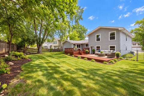 Tiny photo for 1340 Newcastle Lane, Hoffman Estates, IL 60169 (MLS # 12738150)