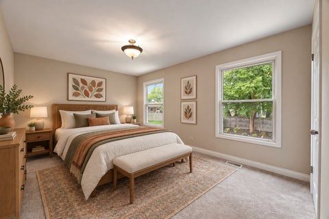 Tiny photo for 1340 Newcastle Lane, Hoffman Estates, IL 60169 (MLS # 12738150)