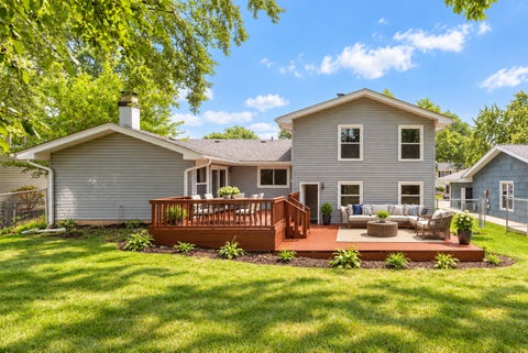 Tiny photo for 1340 Newcastle Lane, Hoffman Estates, IL 60169 (MLS # 12738150)