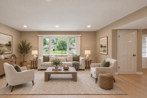 Tiny photo for 1340 Newcastle Lane, Hoffman Estates, IL 60169 (MLS # 12738150)