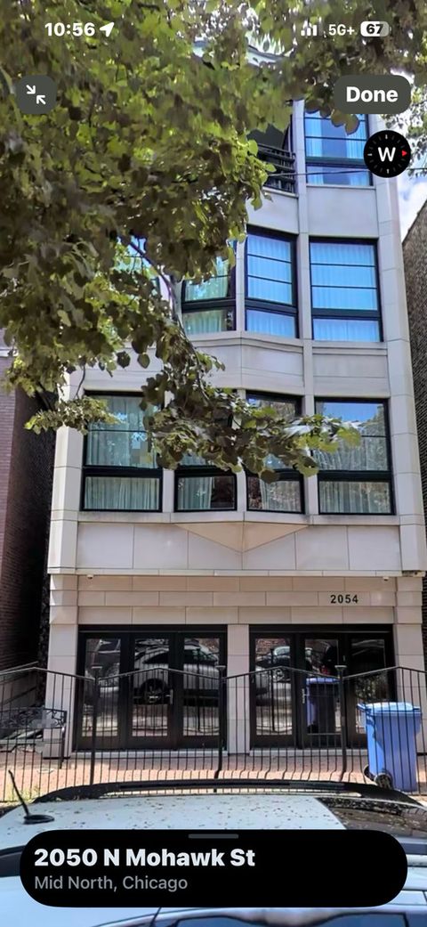 Photo of 2054 N Mohawk Street, Chicago, IL 60614 (MLS # 12631561)