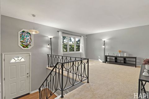 Tiny photo for 338 Stafford Way, Bolingbrook, IL 60440 (MLS # 12510645)