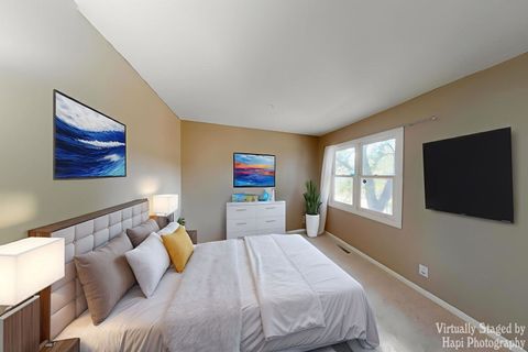 Tiny photo for 338 Stafford Way, Bolingbrook, IL 60440 (MLS # 12510645)