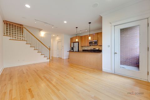 Tiny photo for 1529 N Artesian Avenue #3N, Chicago, IL 60622 (MLS # 12548024)