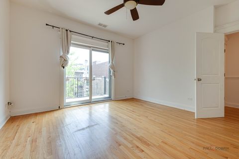 Tiny photo for 1529 N Artesian Avenue #3N, Chicago, IL 60622 (MLS # 12548024)