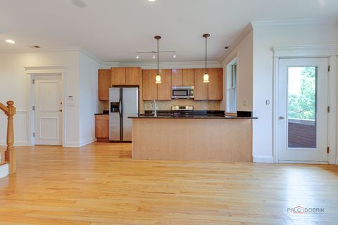 Tiny photo for 1529 N Artesian Avenue #3N, Chicago, IL 60622 (MLS # 12548024)