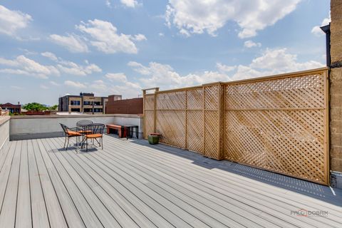 Tiny photo for 1529 N Artesian Avenue #3N, Chicago, IL 60622 (MLS # 12548024)