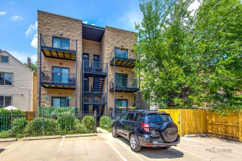 Tiny photo for 1529 N Artesian Avenue #3N, Chicago, IL 60622 (MLS # 12548024)