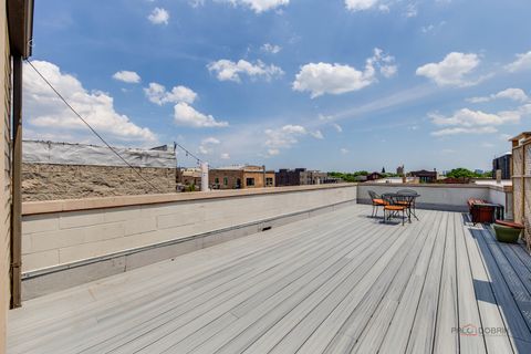 Tiny photo for 1529 N Artesian Avenue #3N, Chicago, IL 60622 (MLS # 12548024)