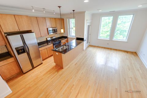 Tiny photo for 1529 N Artesian Avenue #3N, Chicago, IL 60622 (MLS # 12548024)