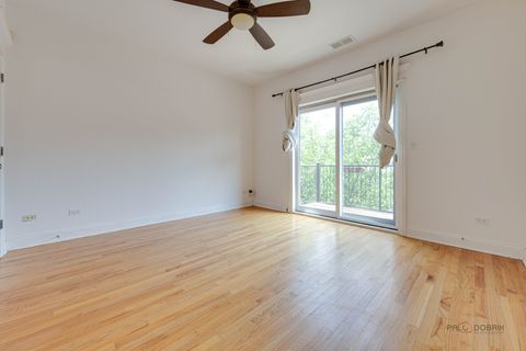 Tiny photo for 1529 N Artesian Avenue #3N, Chicago, IL 60622 (MLS # 12548024)