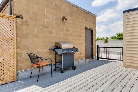 Tiny photo for 1529 N Artesian Avenue #3N, Chicago, IL 60622 (MLS # 12548024)