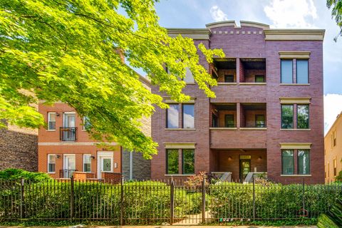 Photo of 1529 N Artesian Avenue #3N, Chicago, IL 60622 (MLS # 12548024)