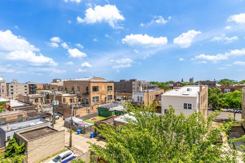 Tiny photo for 1529 N Artesian Avenue #3N, Chicago, IL 60622 (MLS # 12548024)