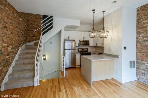 Tiny photo for 1724 N Winnebago Avenue #B, Chicago, IL 60647 (MLS # 12436861)