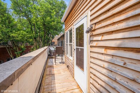 Tiny photo for 1724 N Winnebago Avenue #B, Chicago, IL 60647 (MLS # 12436861)