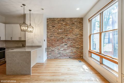 Tiny photo for 1724 N Winnebago Avenue #B, Chicago, IL 60647 (MLS # 12436861)