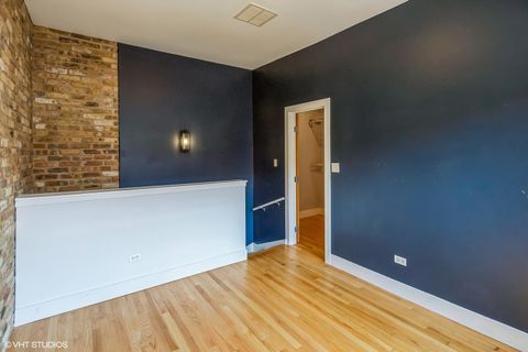 Tiny photo for 1724 N Winnebago Avenue #B, Chicago, IL 60647 (MLS # 12436861)