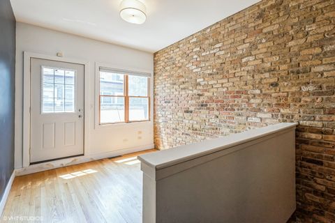 Tiny photo for 1724 N Winnebago Avenue #B, Chicago, IL 60647 (MLS # 12436861)