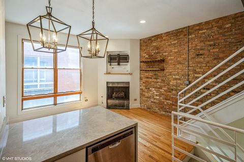 Tiny photo for 1724 N Winnebago Avenue #B, Chicago, IL 60647 (MLS # 12436861)
