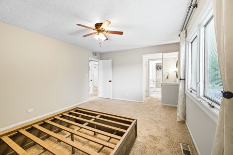 Tiny photo for 1189 Grissom Trail, Elk Grove Village, IL 60007 (MLS # 12465885)