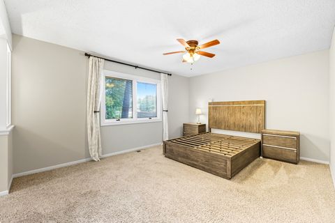 Tiny photo for 1189 Grissom Trail, Elk Grove Village, IL 60007 (MLS # 12465885)