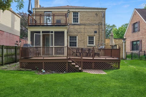 Tiny photo for 6669 N Sioux Avenue, Chicago, IL 60646 (MLS # 12702329)