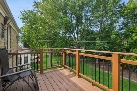 Tiny photo for 6669 N Sioux Avenue, Chicago, IL 60646 (MLS # 12702329)