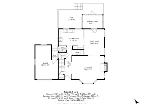 Tiny photo for 6669 N Sioux Avenue, Chicago, IL 60646 (MLS # 12702329)