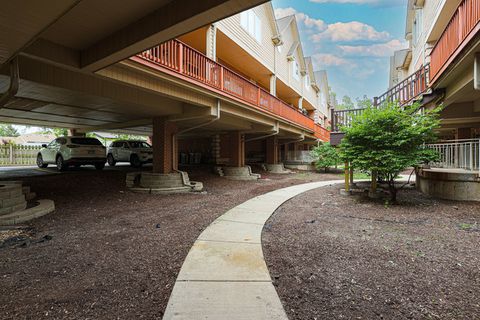 A home in Brookfield