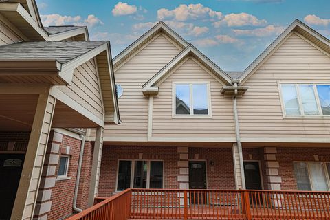 A home in Brookfield