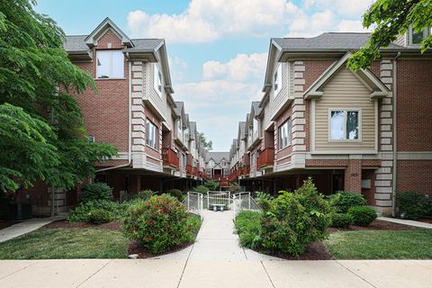 A home in Brookfield