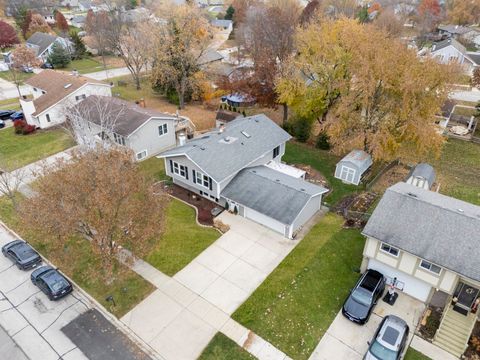 Tiny photo for 309 Plymouth Lane NW, Bloomingdale, IL 60108 (MLS # 12643990)