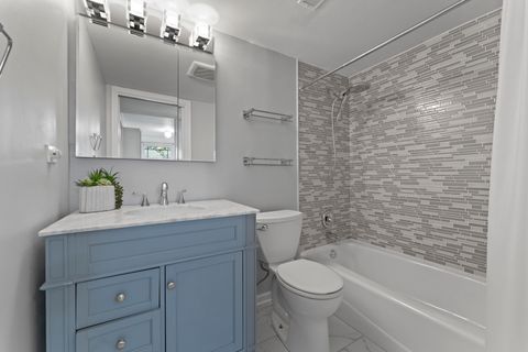 Tiny photo for 309 Plymouth Lane NW, Bloomingdale, IL 60108 (MLS # 12643990)