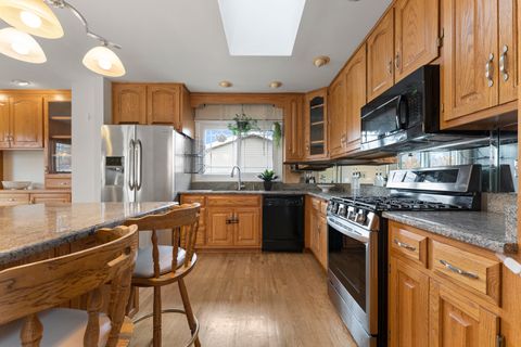 Tiny photo for 309 Plymouth Lane NW, Bloomingdale, IL 60108 (MLS # 12643990)