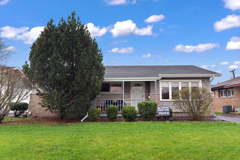 Tiny photo for 6721 165th Place, Tinley Park, IL 60477 (MLS # 12617707)