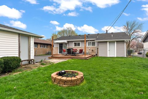 Tiny photo for 6721 165th Place, Tinley Park, IL 60477 (MLS # 12617707)