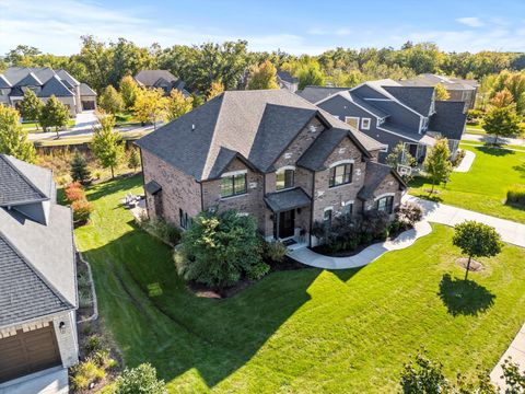 A home in Lemont