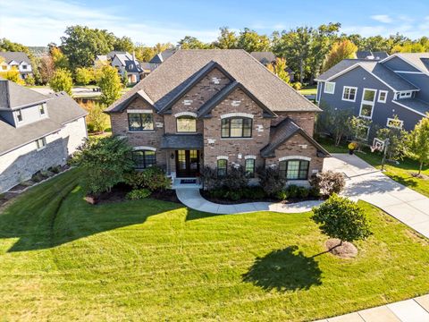 A home in Lemont