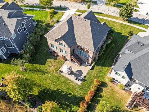 A home in Lemont