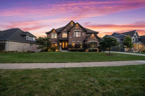 A home in Lemont