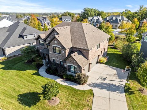 A home in Lemont