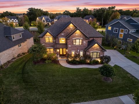 A home in Lemont