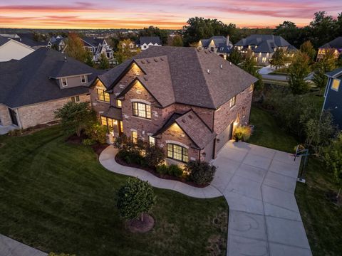 A home in Lemont