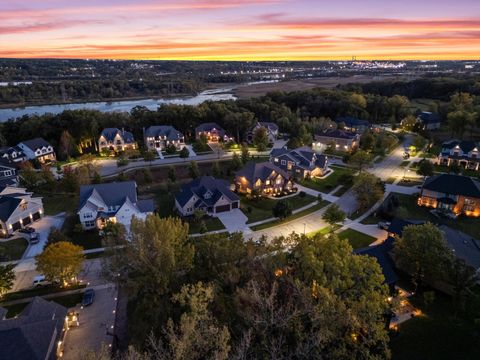 A home in Lemont