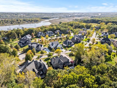 A home in Lemont