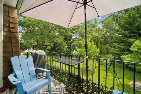Tiny photo for 1220 Park Avenue W #132, Highland Park, IL 60035 (MLS # 12718131)